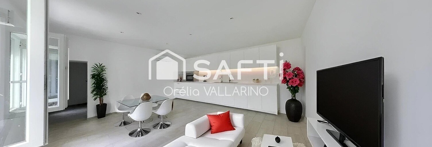 Maison 4 Pièces 91 m² à vendre à Laruscade (33620)