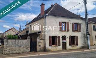 Maison 4 Pièces 80 m² à vendre à Tissey (89700)