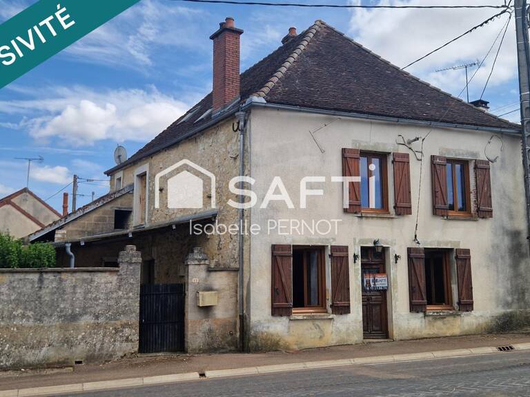 Maison de caractère à rénover à Tissey (89700) — photo 1