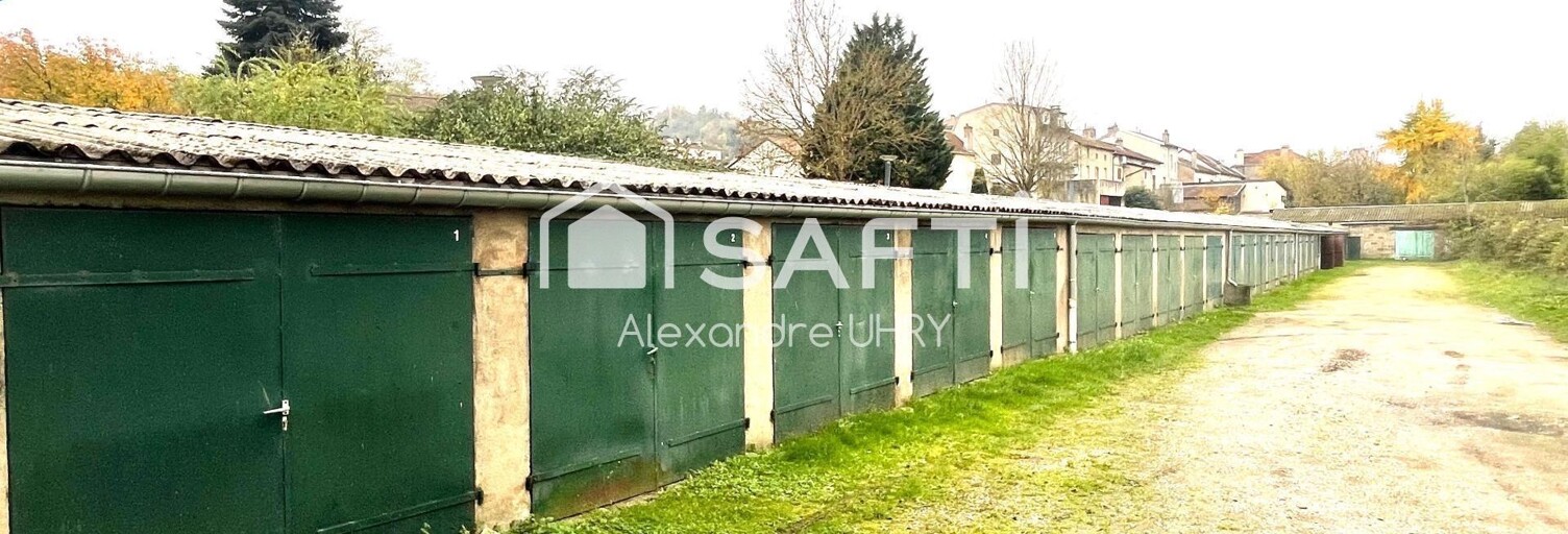 Garage   m² à vendre à Frouard (54390)