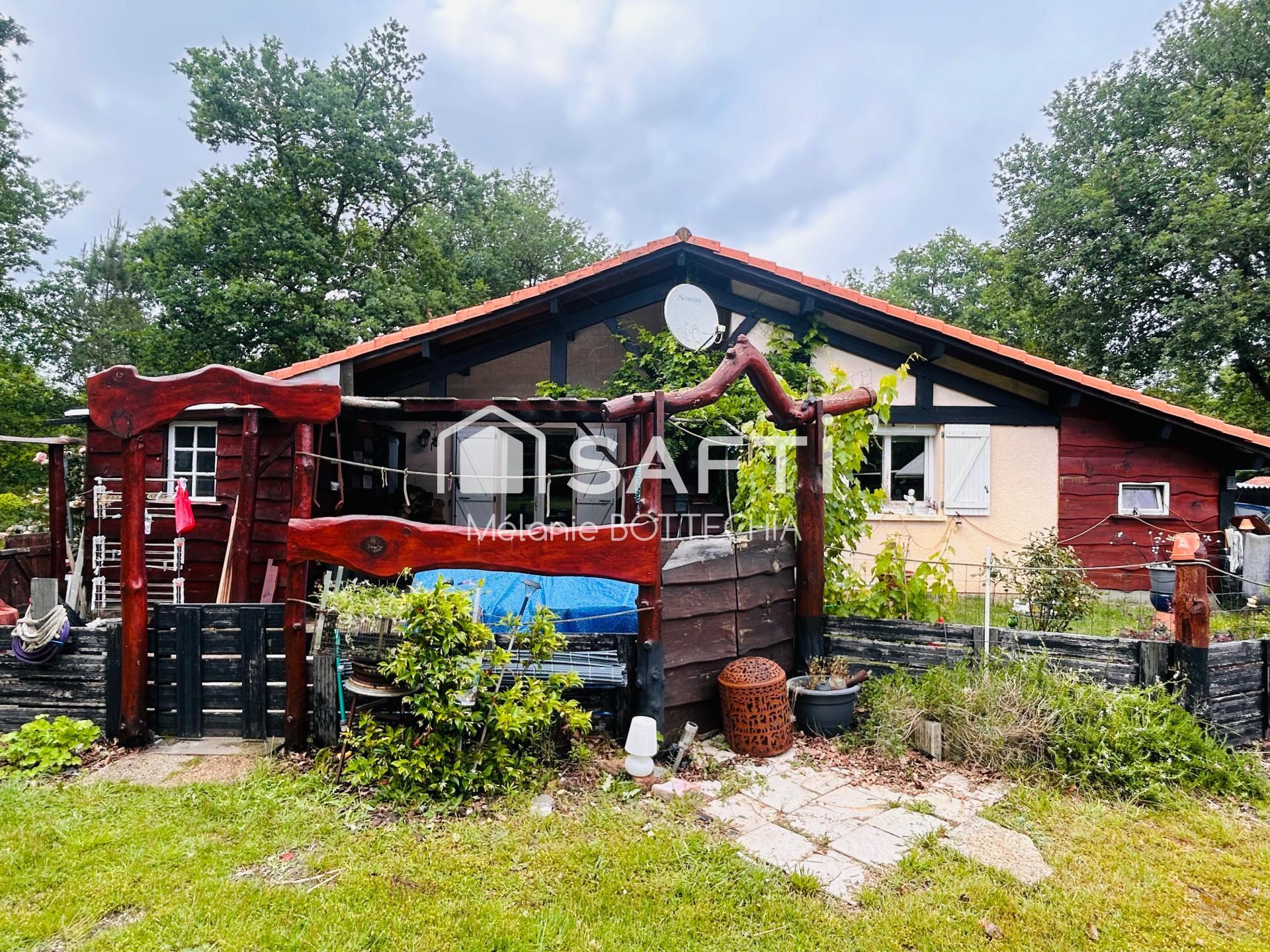 Agence immobilière de SAFTI