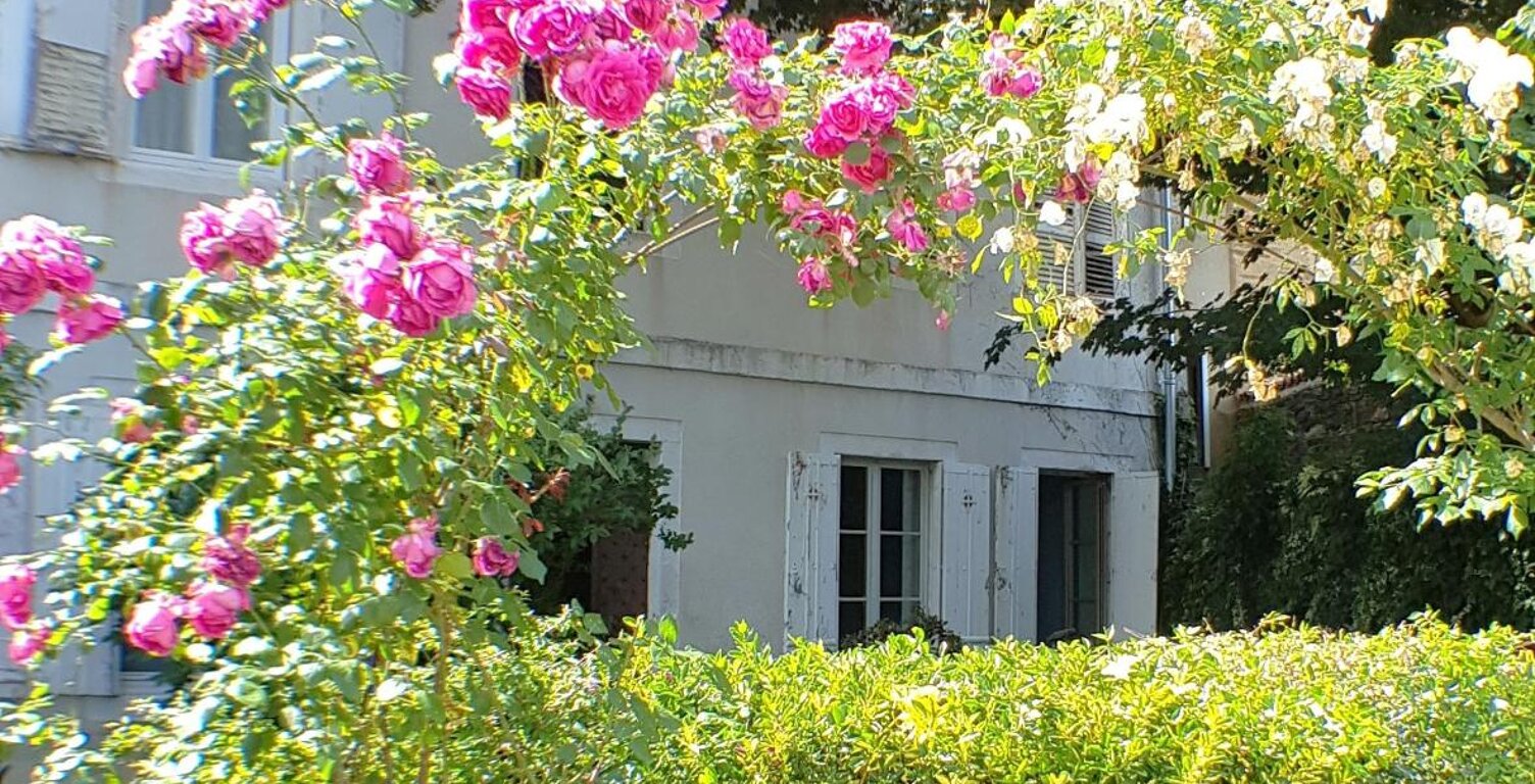 T2 de charme avec jardin et parking — photo 1