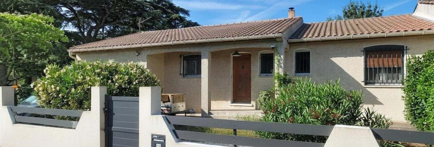 Maison 3 Pièces 84 m² à vendre à Lézignan-Corbières (11200)