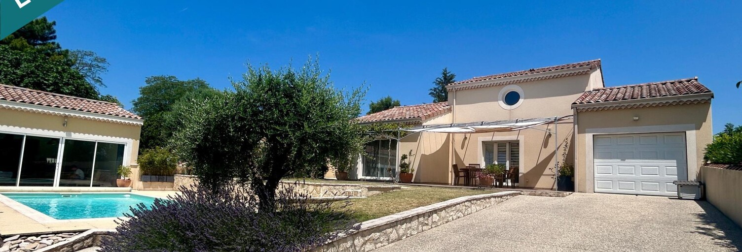 Maison 6 Pièces 175 m² à vendre à Saint-Marcel-lès-Sauzet (26740)