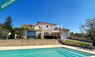 Maison 6 Pièces 175 m² à vendre à Saint-Marcel-lès-Sauzet (26740)