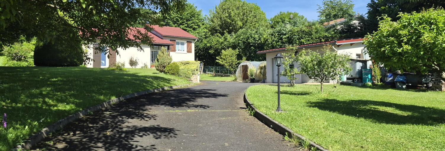 Maison 5 Pièces 110 m² à vendre à Orcines (63870)
