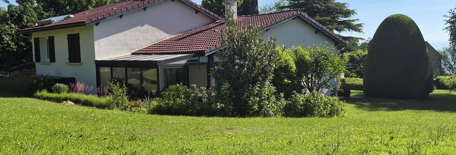 Maison 5 Pièces 110 m² à vendre à Orcines (63870)