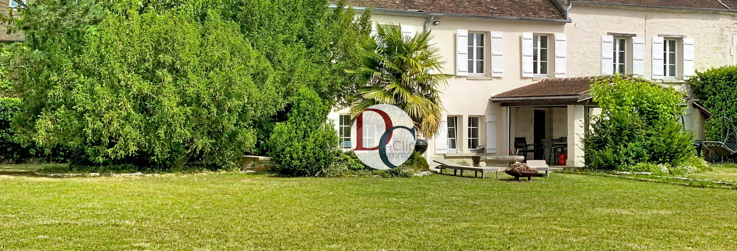 Maison 10 Pièces 240 m² à vendre à Senlis (60300)