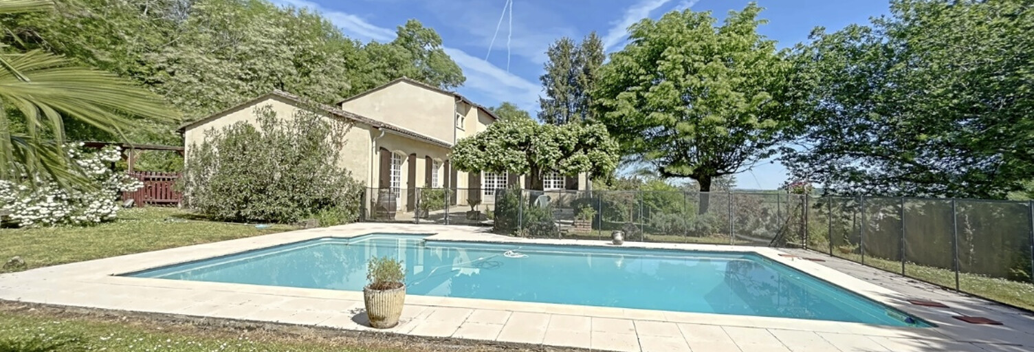 Maison 7 Pièces 185 m² à vendre à Cadarsac (33750)
