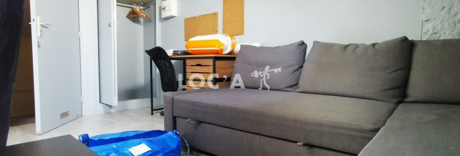 Appartement 1 Pièce 14 m² à louer à Dijon (21000)
