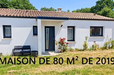 Maison 3 pièces 227000 €
