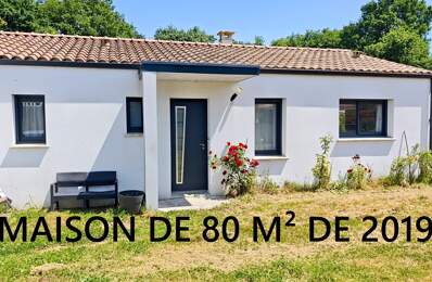 Maison individuelle — photo du bien