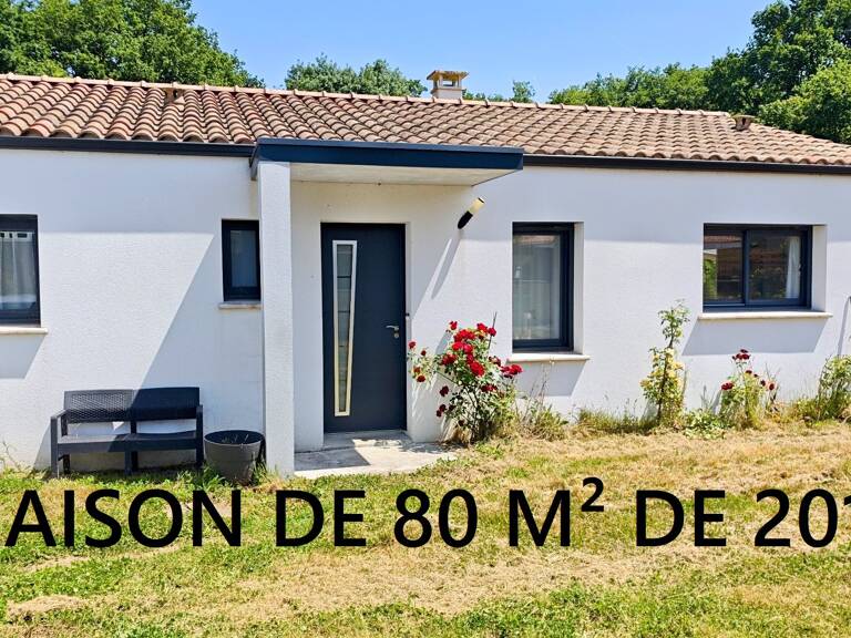 Maison individuelle — photo 1