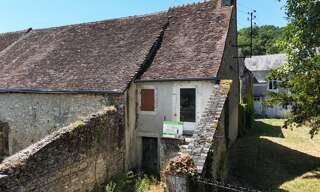 Maison 2 Pièces 24 m² à vendre à Thenay (36800)