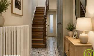 Maison 6 Pièces 130 m² à vendre à motte castrale du Breucq (59491)