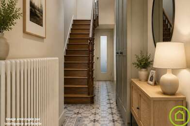 Maison 6 pièces 299500 €