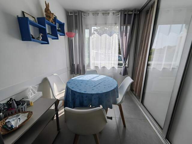 Appartement — photo du bien