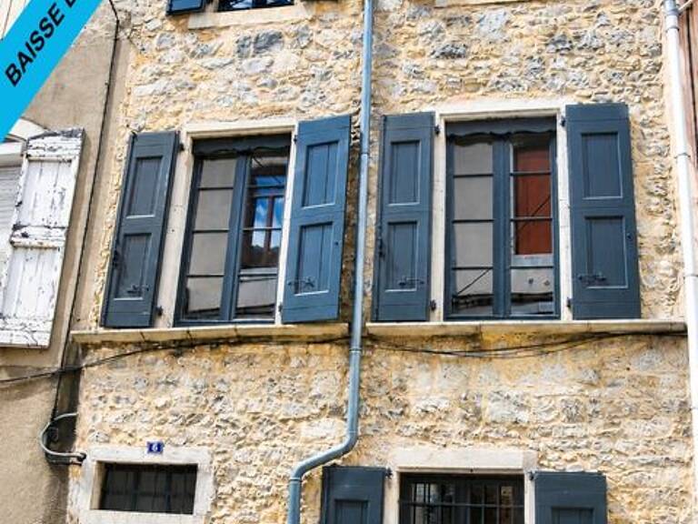 Immeuble du XIX 12 pièces centre historique Saint Hippolyte du — photo 1