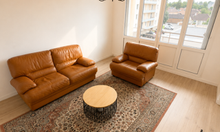 Appartement 4 Pièces 70 m² à vendre à Bois-d'Arcy (78390)