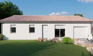Maison 95 m² à construire Mussidan (24400)
