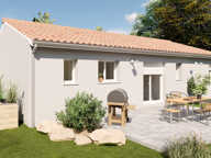 Projet de construction – Maison neuve à Mussidan (24) — photo 2