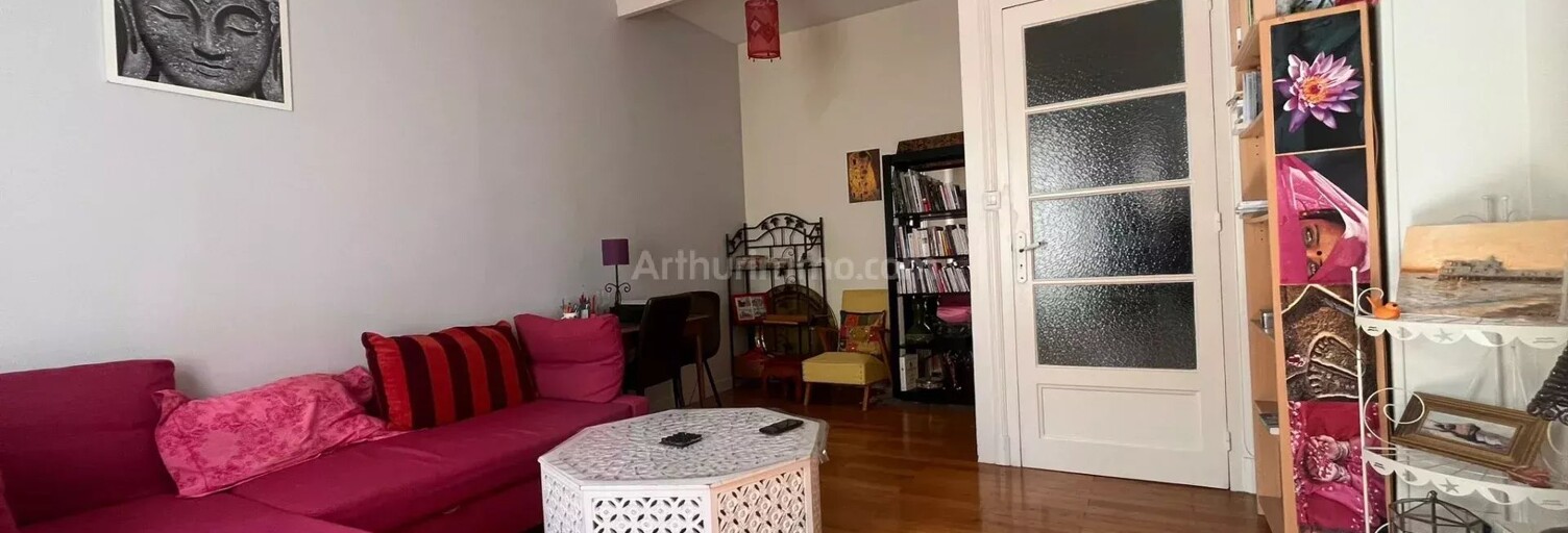Appartement 2 Pièces 53 m² à vendre à Grenoble (38100)