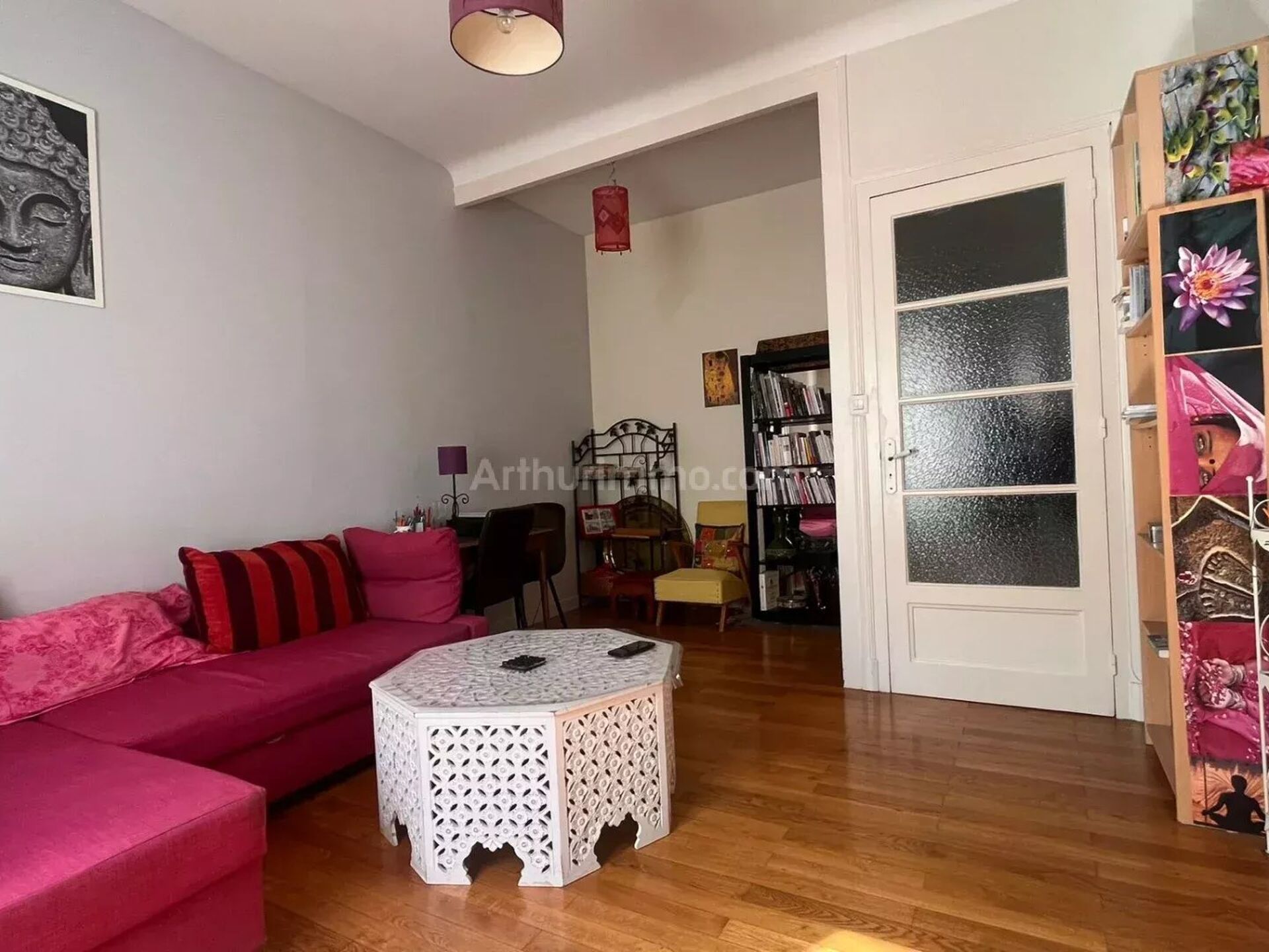 Appartement 2 pièces 53 m² · à Grenoble · 53 m² · 134 000 €