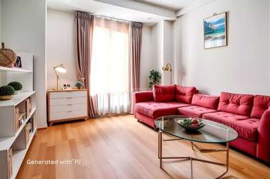 Appartement 2 pièces 134000 €