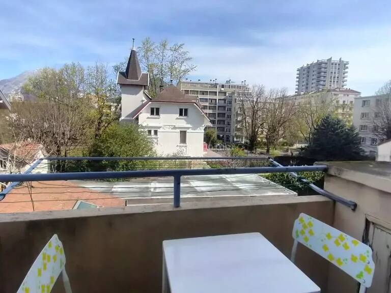 GRENOBLE, Eaux-Claires, 2 pièces+cuisine. — photo 1