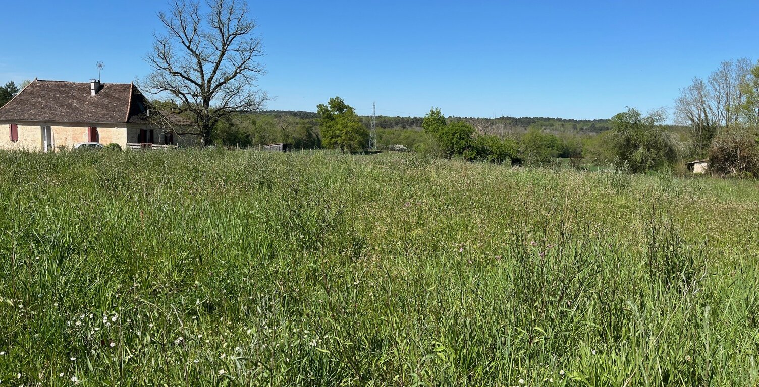 Terrain à bâtir a vendre – Calme et nature à Fraisse  (proche de Bergerac) — photo 1