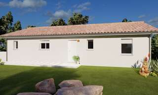 Maison 99 m² à construire Fraisse (24130)