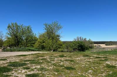 Terrain à bâtir a vendre à Ribagnac – Cadre de vie agréable et dynamique  — photo du bien