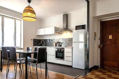 Appartement 4 pièces 1250 €