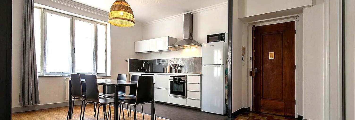 Appartement 4 Pièces 76 m² à louer à Villeurbanne (69100)