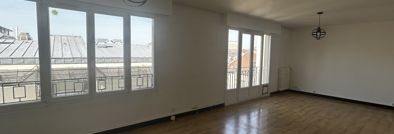 Appartement 4 Pièces 107 m² à vendre à Reims (51100)