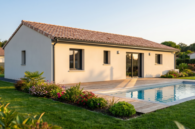 Maison 4 pièces 187000 €