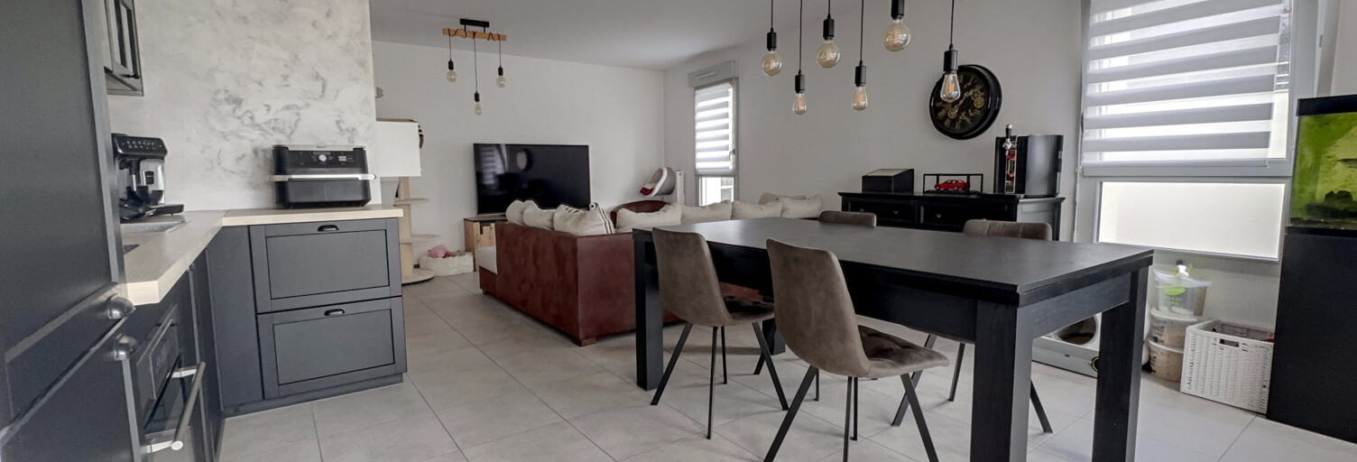 Appartement 3 Pièces 74 m² à vendre à Reims (51100)
