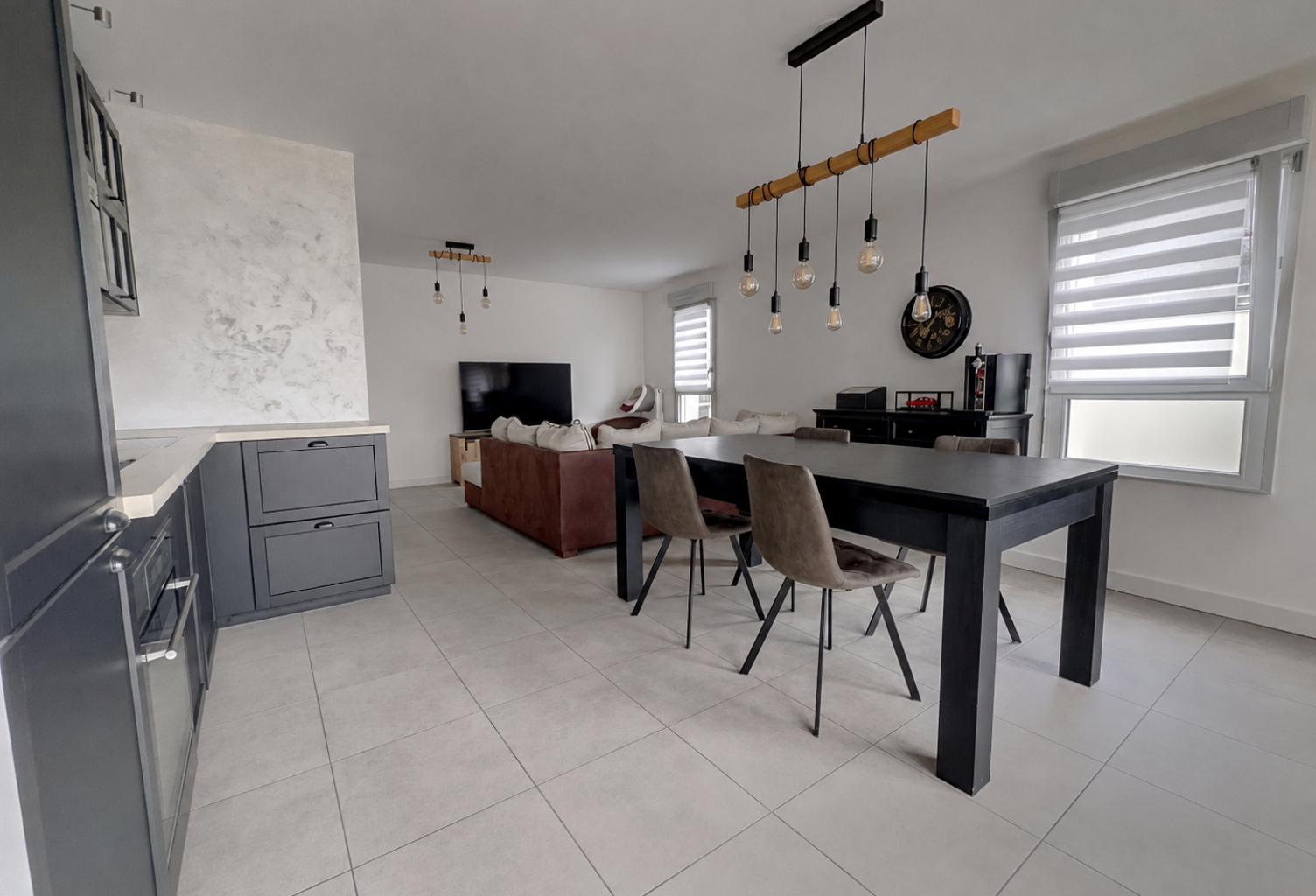 Appartement 74 m2 et terrasse 24 m2 — photo 1
