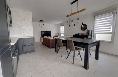 Appartement 74 m2 et terrasse 24 m2 — photo du bien