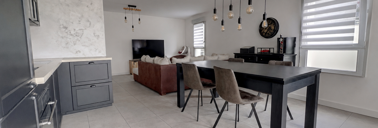 Appartement 3 Pièces 74 m² à vendre à Reims (51100)