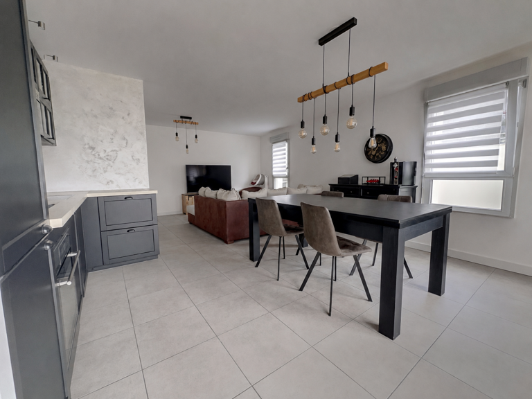 Appartement 74 m2 et terrasse 24 m2 — photo 1