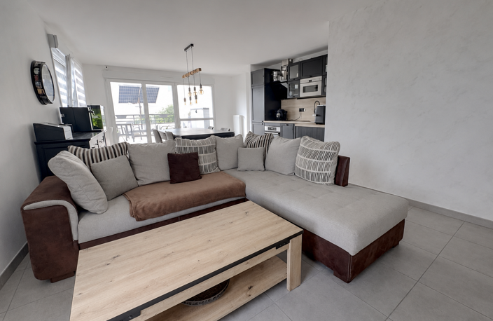 Appartement 74 m2 et terrasse 24 m2 — photo 2