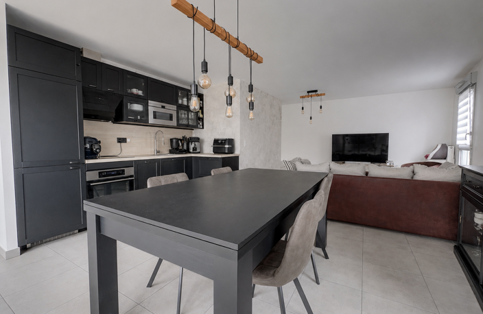 Appartement 74 m2 et terrasse 24 m2 — photo 3