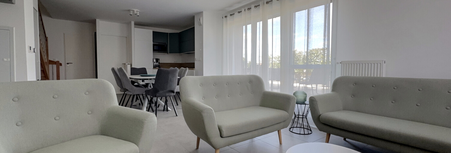 Appartement 4 Pièces 90 m² à vendre à Reims (51100)