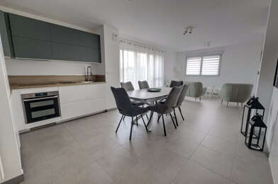 Appartement 4 pièces 274000 €