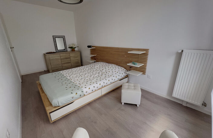 Appartement duplex de 90 m2 et terrasse 43 m2 — photo 4