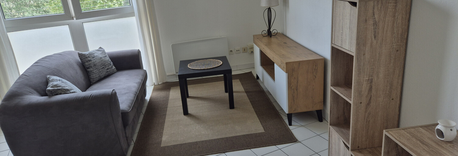 Appartement 2 Pièces 34 m² à louer à Montpellier (34000)