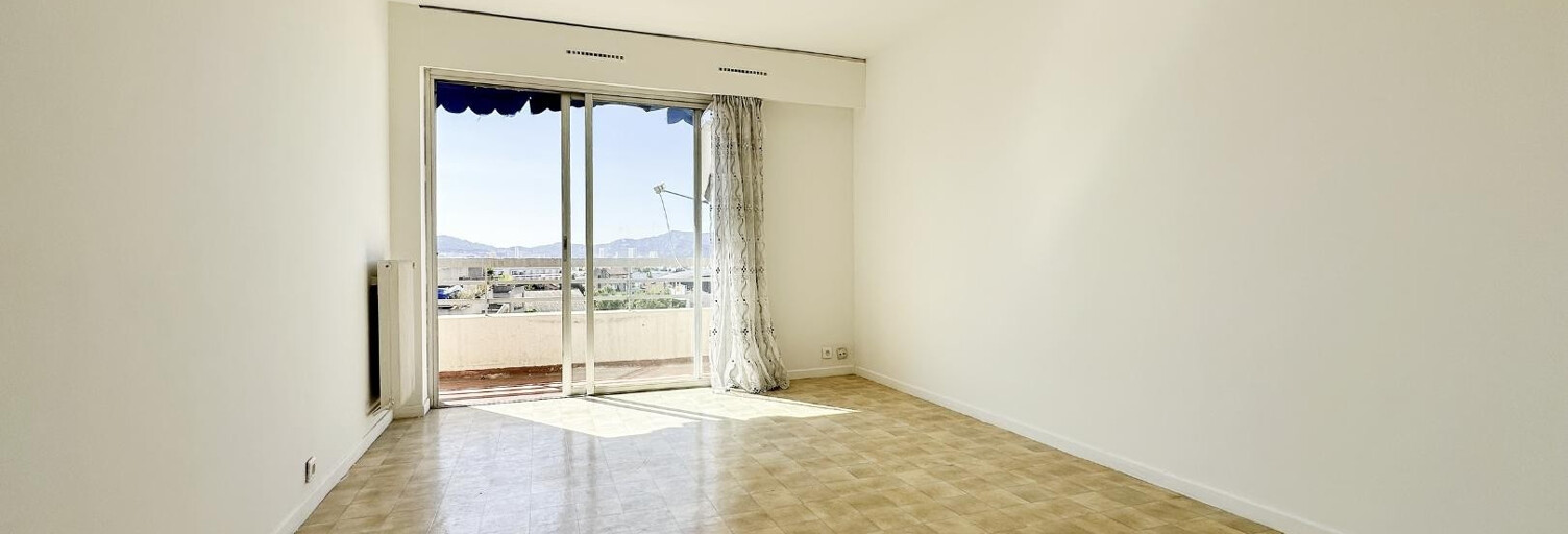 Appartement 1 Pièce 29 m² à louer à Marseille 10 (13010)