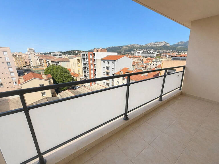 T2 41m2 en dernier étage, ascenseur, terrasse, parking - Pon — photo 1