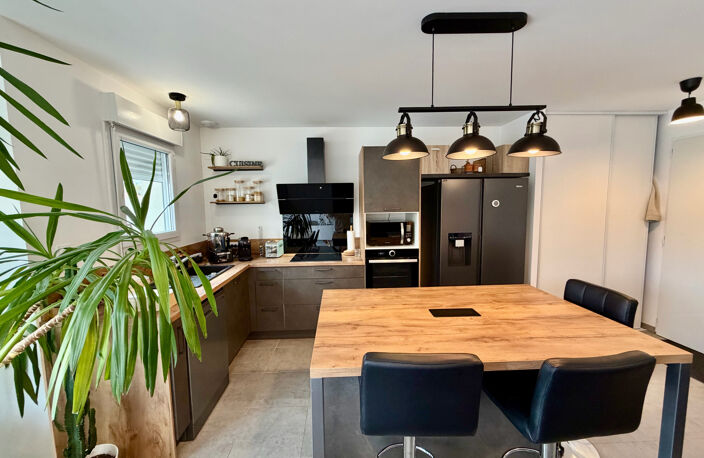 LEGE BOURG - PROXIMITE IMMEDIATE CENTRE VILLE MAISON CONTEMP — photo 4